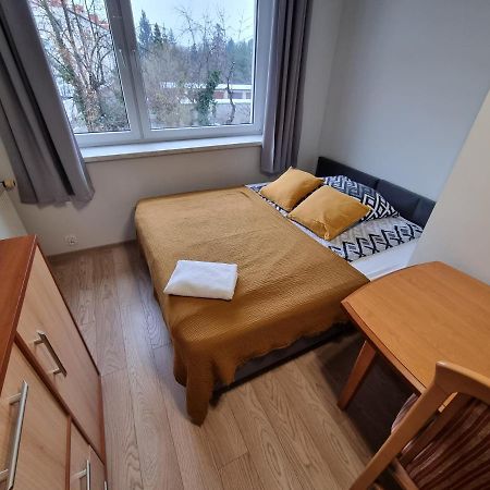 Apartament Olszewskiego Wroclaw Dış mekan fotoğraf