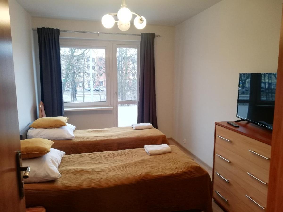 Apartament Olszewskiego Wroclaw Dış mekan fotoğraf