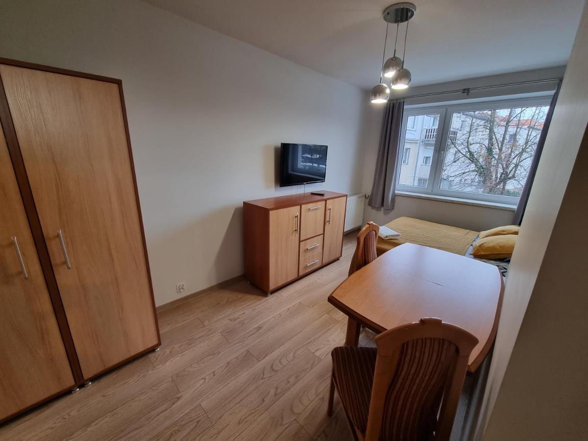 Apartament Olszewskiego Wroclaw Dış mekan fotoğraf