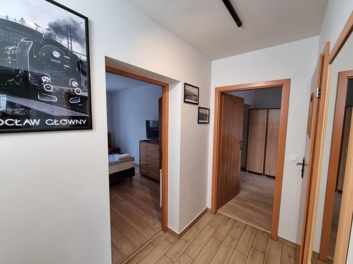Apartament Olszewskiego Wroclaw Dış mekan fotoğraf