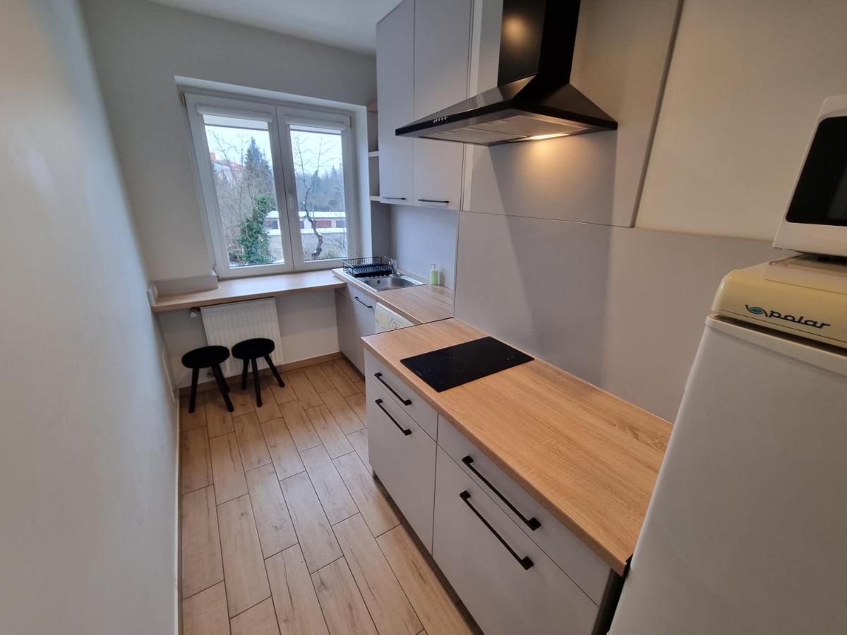 Apartament Olszewskiego Wroclaw Dış mekan fotoğraf