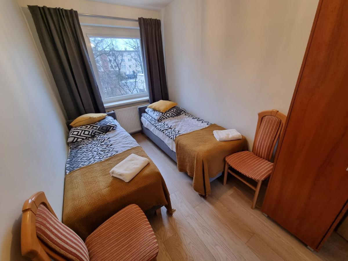Apartament Olszewskiego Wroclaw Dış mekan fotoğraf