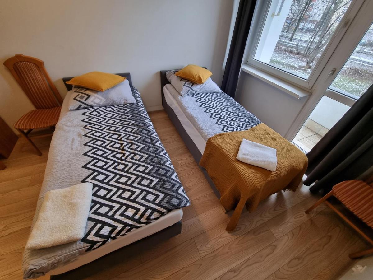 Apartament Olszewskiego Wroclaw Dış mekan fotoğraf